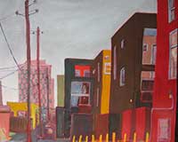 Polly Jackson - 8:15 A.M.