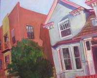 Polly Jackson - Sunrise on the Last Holdout