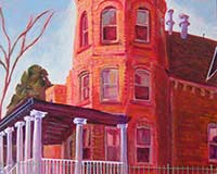 Polly Jackson - Albuquerque Rescue Mission