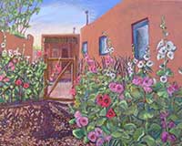 Polly Jackson - Summer Morning