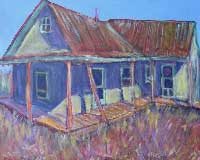 Polly Jackson - New Mexico