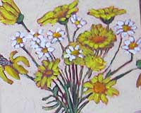 Polly Jackson - Tita's Flowers #3