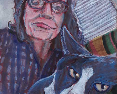 Polly Jackson - Alice and Me, 2019