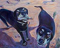 Polly Jackson - Tootsie and Shadow