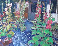 Polly Jackson - Morning on Iron Street