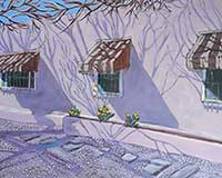 Polly Jackson - Late March, 9th & Iron