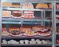 Polly Jackson - Let's Eat