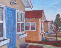 Polly Jackson - Tiny Houses on 9th