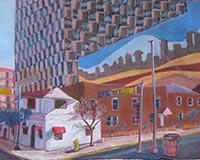 Polly Jackson - 6th and Silver