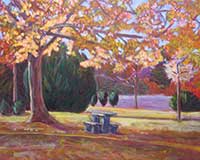 Polly Jackson - Altura Park, November Afternoon