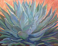 Polly Jackson - Summer Agave