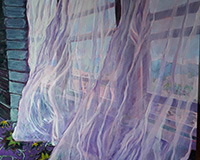 Polly Jackson - A Thin Veil